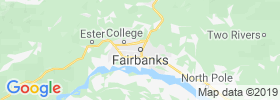 Fairbanks map
